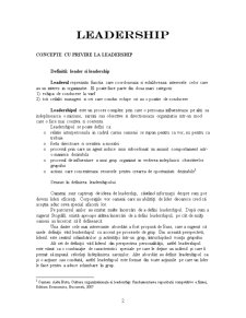 Leadership - Pagina 2