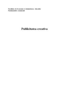 Publicitatea creativă - Pagina 1