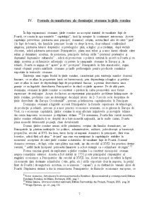 Dominația otomană în Țările Române - durata, forme de manifestare, consecințe economice - Pagina 5