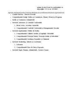 Caiet de practică - Agenția pentru Protecția Mediului Neamț - Pagina 3