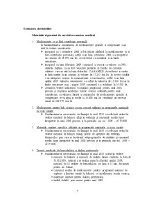 Organizarea gestiunii financiare la o instituție din domeniul sănătății - Casa de Asigurări de Sănătate Iași - Pagina 5