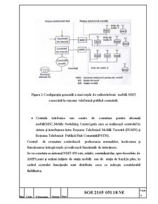Proiectarea unei rețele mobile pe baza standartului NMT 450 - Pagina 5