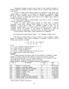 Metodele de calculație bazate pe conceptul costului complet (full-costing) - Pagina 5