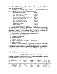 Reproiectarea sistemului de management la SC Amplo SA Ploiești - Pagina 3