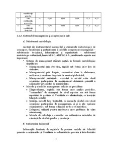 Reproiectarea sistemului de management la SC Amplo SA Ploiești - Pagina 5