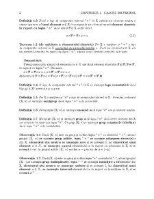 Algebră liniară - Pagina 2