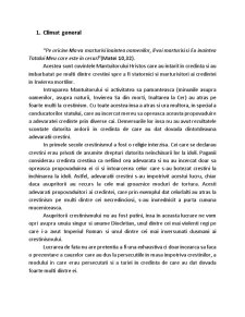 Persecuțiile împotriva creștinilor în timpul Împăratului Dioclețian - Pagina 3