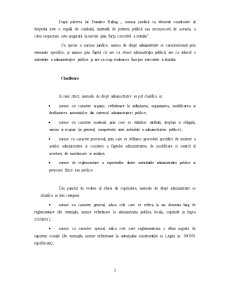 Normă juridică de drept administrativ - Pagina 3