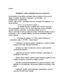 Sisteme bancare moderne și adaptarea sistemului bancar românesc la cerințele actuale - Pagina 2