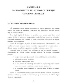Managementul relațiilor cu clienții la SC Pharma SA Iași - Pagina 5