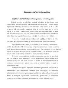 Managementul Serviciilor Publice - Pagina 2