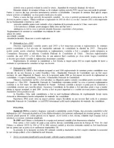 Contabilitatea în tranziție - România, Cehia, Ungaria, Polonia - Pagina 3
