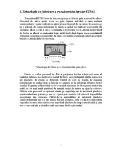 Tranzistorul Bipolar KT361 - Pagina 3