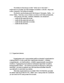 Organizarea și funcționarea societății comerciale Odlo România SRL - Pagina 2