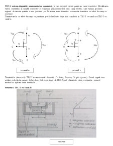 Tranzistorul cu efect de câmp cu joncțiune - Pagina 2
