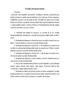 Descrierea exercițiilor tehnice și tactice individuale și colective ale jocului de baschet - Pagina 2