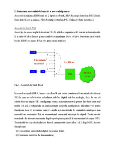 Rețeaua ISDN - Pagina 3