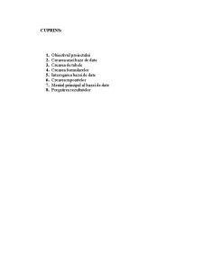 Gestiunea unei Clinici Stomatologice - Pagina 2