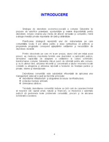 Dezvoltarea strategică a Comunei Sânandrei - Pagina 3