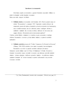 Proiect econometrie - variantă - Pagina 3