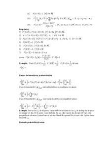 Teoria probabilităților. Statistică matematică - Pagina 3