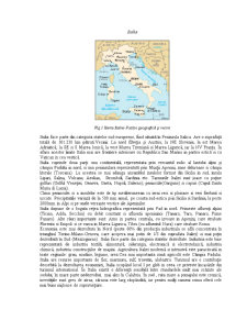 Analiza Geodemografică a Statelor Italia și Laos - Pagina 2