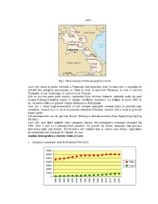 Analiza Geodemografică a Statelor Italia și Laos - Pagina 3