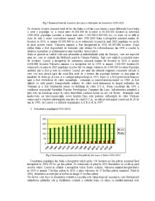 Analiza Geodemografică a Statelor Italia și Laos - Pagina 4