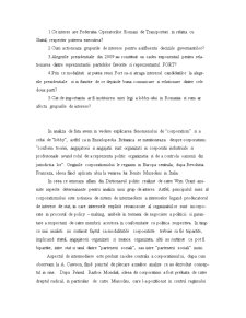 Activitatea de lobby a Federației Operatorilor Români de Transporturi - Pagina 2