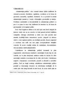 Raport Descentralizare-Federalism - Pagina 4
