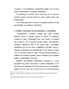 Raport Descentralizare-Federalism - Pagina 5