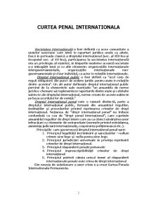 Curtea Penal Internațională - Pagina 2