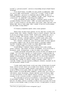 Sistemul de Drept Romano-Germanic - Pagina 3