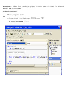 Programarea Aplicațiilor de tip Windows - Pagina 5
