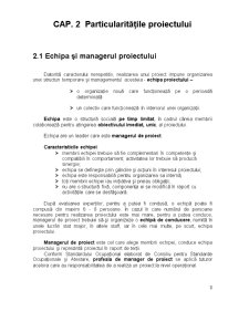 Managementul Proiectului - Pagina 5