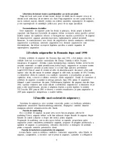 Piața asigurărilor în România după 2000 - Pagina 4