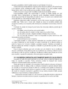 Contractul de Transport Feroviar - Pagina 5