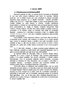 Rolul și funcțiile BNR în cadrul sistemului bancar din România - Pagina 4