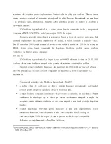 Riscul în Activitatea de Creditare la SC Moldova-Agroindbank SA - Pagina 2