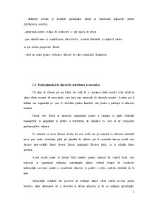 Plan de Afaceri - SC Carrefour România SA - Pagina 2
