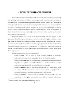 Contractele Bursiere și Livrarea Mărfurilor - Pagina 3