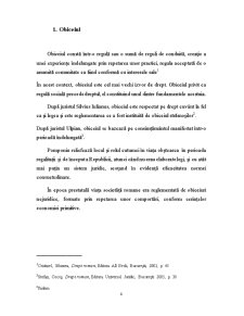 Izvoarele formale - drept român - Pagina 4