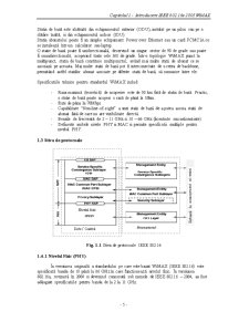 Stand de Testare pentru Radio WiMAX cu Interfată OBSAI RP3-01 - Pagina 5