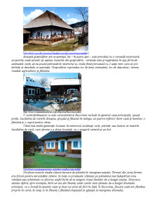 Fondul turistic etnografic al județului Suceava - Pagina 5