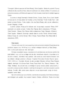 Plan de dezvoltare rurală a Județului Neamț - Pagina 5