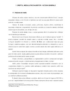 Dreptul Mediului - Pagina 1