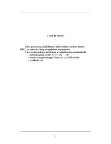 PCMAI - calculul termic al MAI - Pagina 2