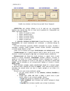 Programarea și Utilizarea Calculatorului - Pagina 4