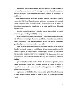 Raport de practică BC Moldova Agroindbank SA - Pagina 5