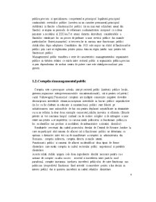 Managementul Public în România - Pagina 4